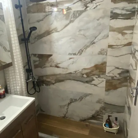 Apartman Yulie's Orama Areópolisz