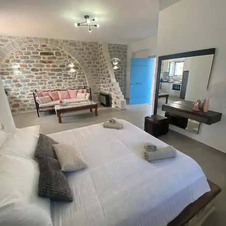 Yulie's Orama Apartamento