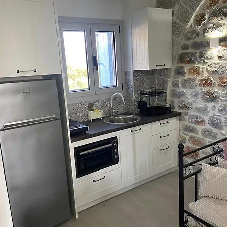 Apartman Yulie's Orama *