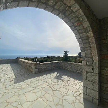 Apartmán Yulie's Orama *