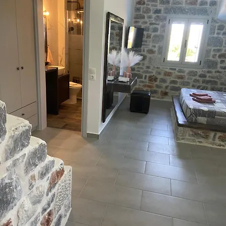 Apartman Yulie's Orama *