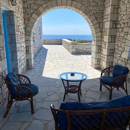 Yulie's Orama * Areópolisz