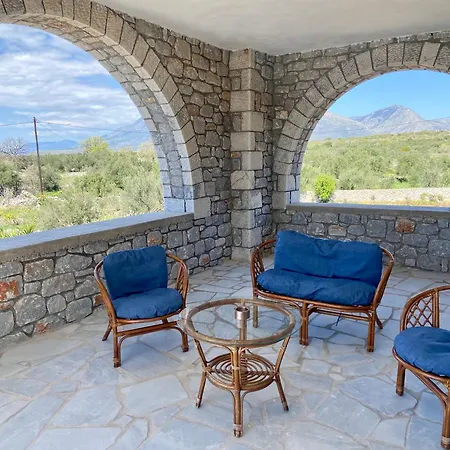 Yulie's Orama Apartman Areópolisz