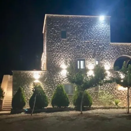 Apartmán Yulie's Orama *