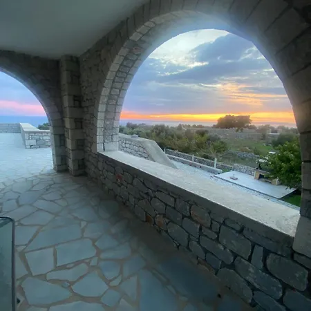 Apartament Yulie's Orama Areopoli