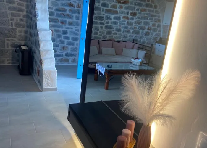 Yulie's Orama Apartamento Areopoli