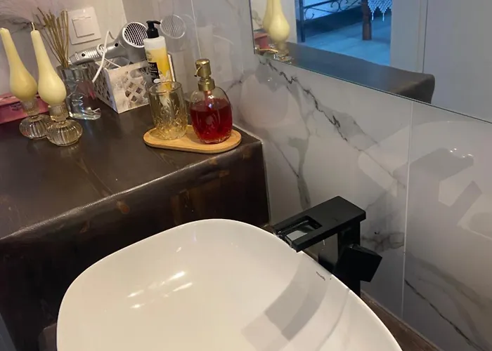 Yulie's Orama דירה אראופוליס