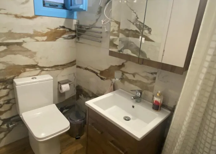 Yulie's Orama Apartamento Areopoli