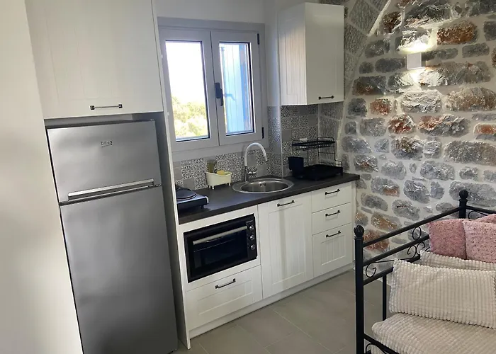 Apartamento Yulie's Orama *