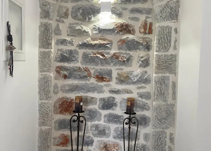 Yulie's Orama Apartamento Areopoli