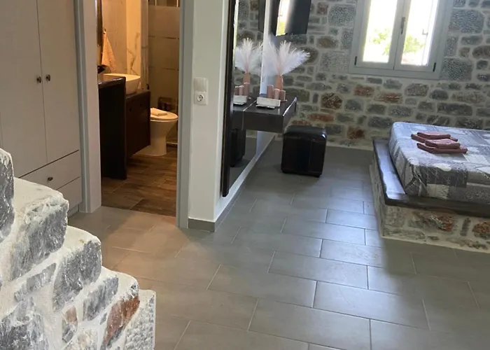 Appartement Yulie's Orama *