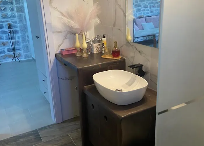 Yulie's Orama Apartamento Areopoli