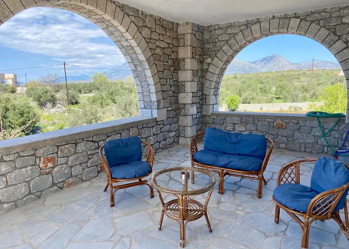 Yulie's Orama Διαμέρισμα Αρεόπολις