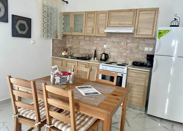 Yulie's Orama Apartamento Areopoli