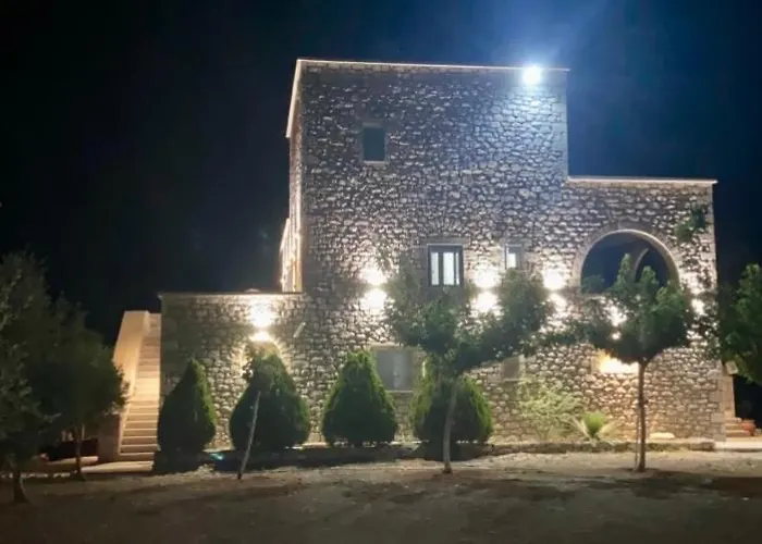 Διαμέρισμα Yulie's Orama *