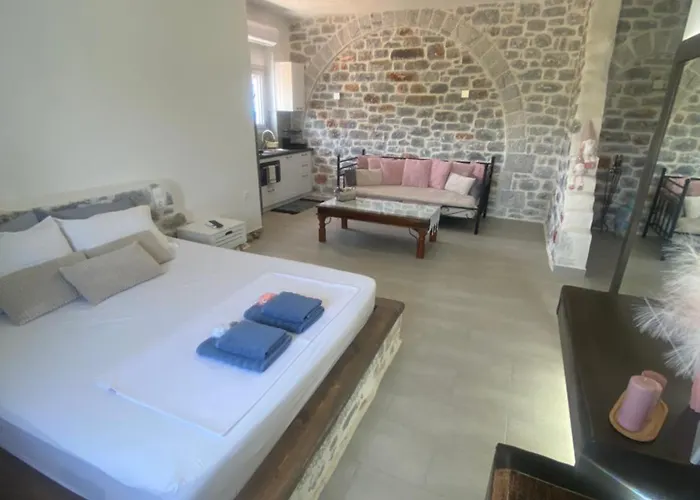 Yulie's Orama דירה *