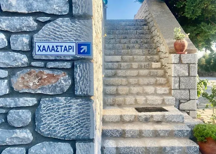 Yulie's Orama Areopoli