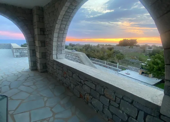 Apartamento Yulie's Orama Areopoli