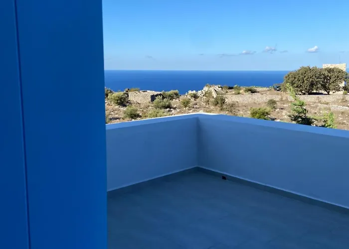 דירה Yulie's Orama