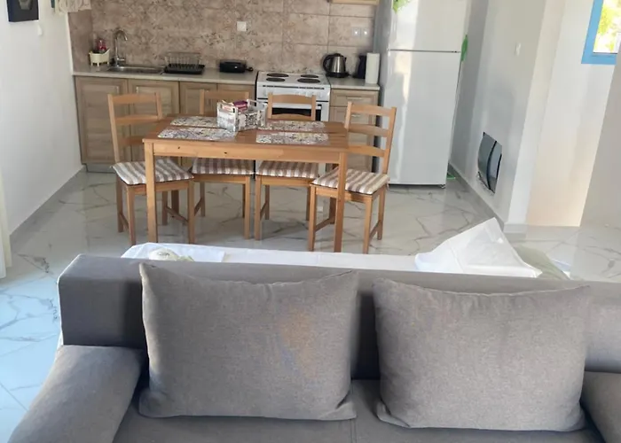 Apartamento Yulie's Orama Areopoli