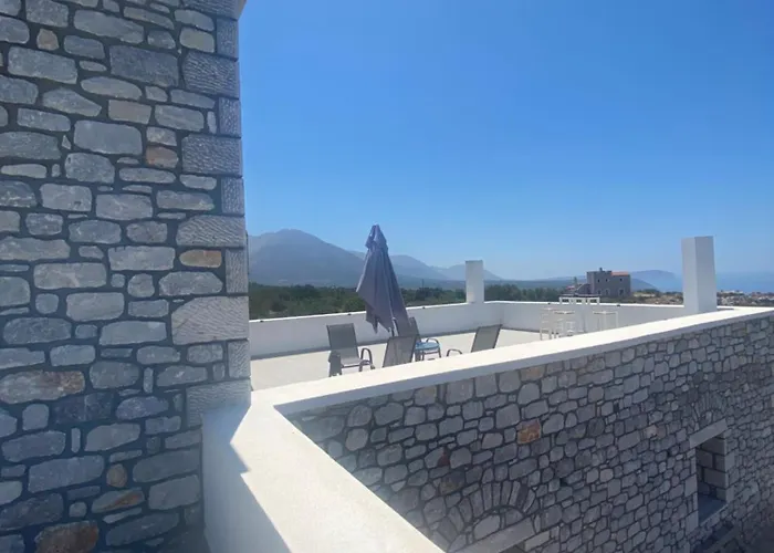 Yulie's Orama דירה *