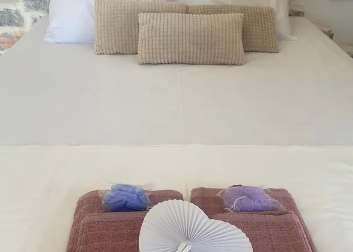 Apartamento Yulie's Orama Areopoli