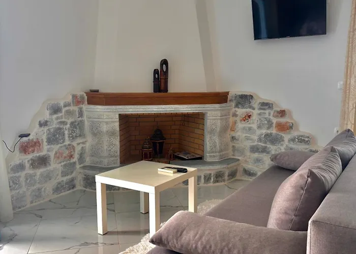 Apartamento Yulie's Orama *